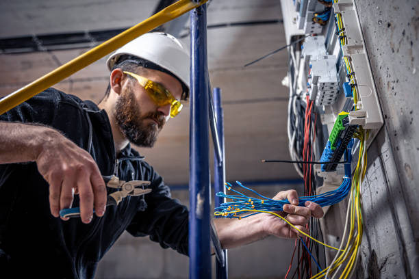 Best Electrical Troubleshooting Services  in Shorewood Tower Hills Harbert, MI