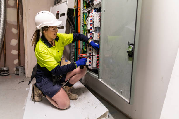 Best Local Electrician Companies  in Shorewood Tower Hills Harbert, MI