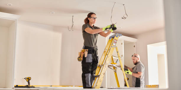 Best Electrical Contractors for Businesses  in Shorewood Tower Hills Harbert, MI