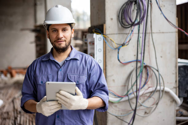 Best Affordable Electrician  in Shorewood Tower Hills Harbert, MI