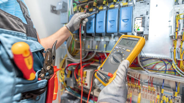 Best Electrical Wiring Services  in Shorewood Tower Hills Harbert, MI